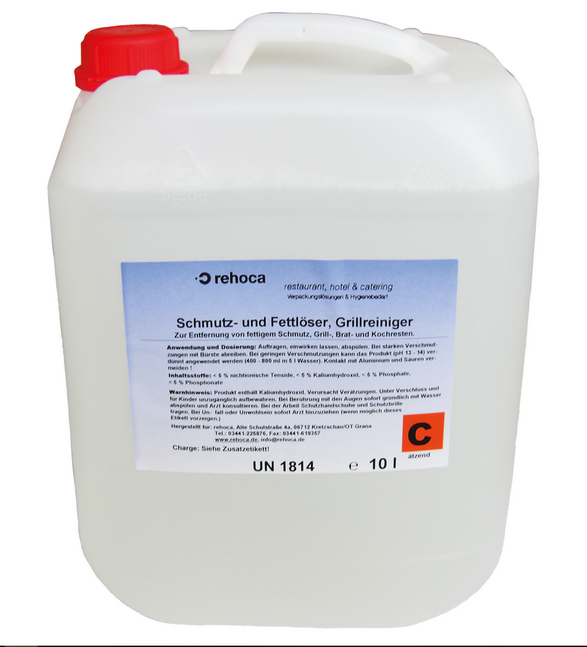 Pril Professional original Geschirrspülmittel mit Power Fettlösekraft Pril Professional original Geschirrspülmittel mit Power Fettlösekraft