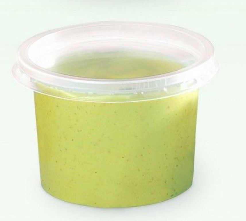 KOMBI-SET Dressing Soßen Dip Becher, 100ml, 500 Stück/Karton