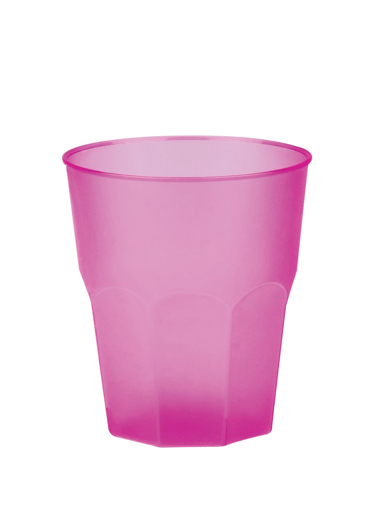 20 Cocktail Becher • 250 ml • Happy Cocktail