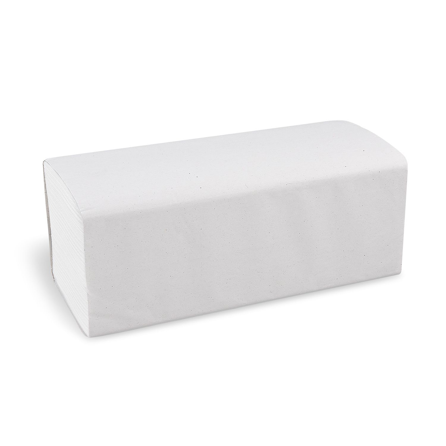 Papierhandtuch, weiß, 20,6x24cm, 3750 Stück/Karton