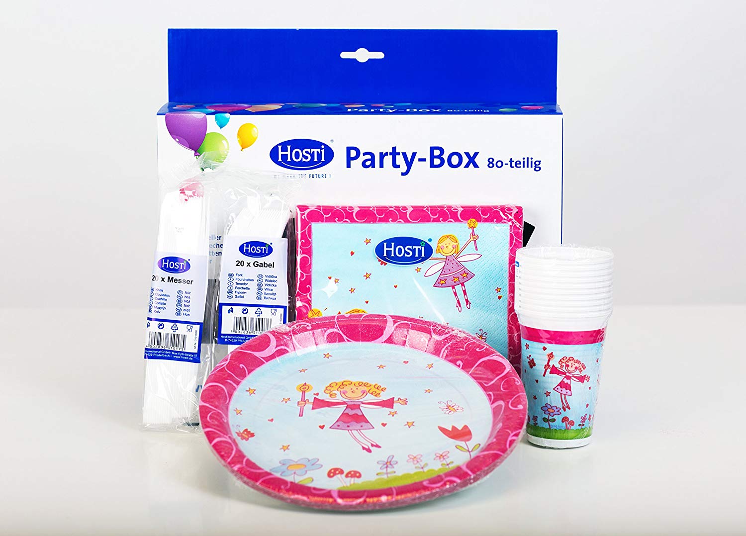 Partybox "Fee/ Elfe"
