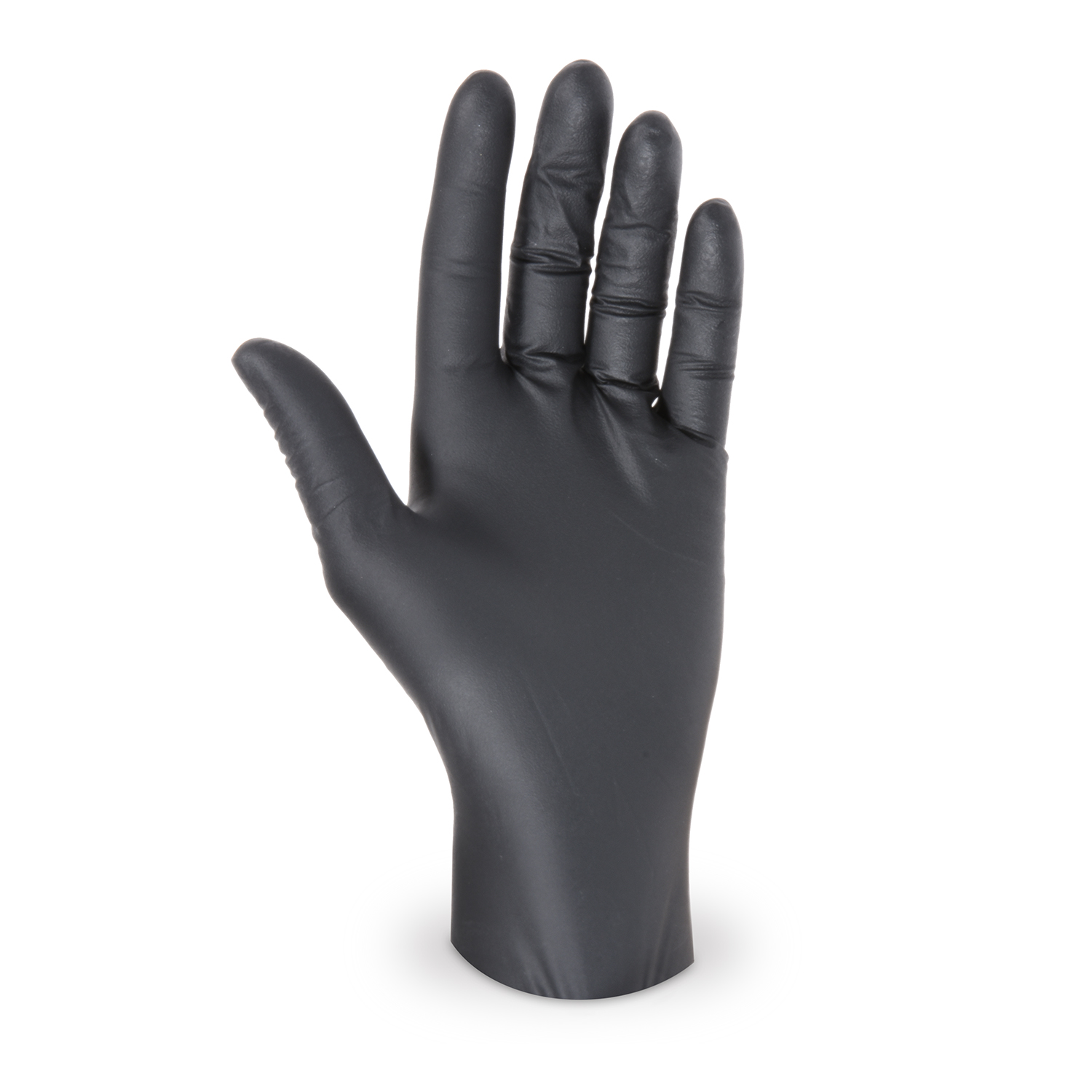 Nitril Handschuhe schwarz, ungepudert, Gr. XL, VE 100