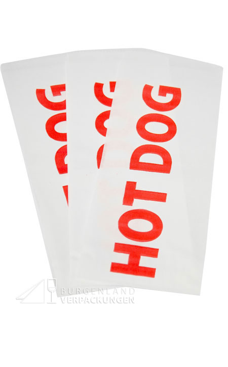 Hot-Dog Beutel, 2000 Stück