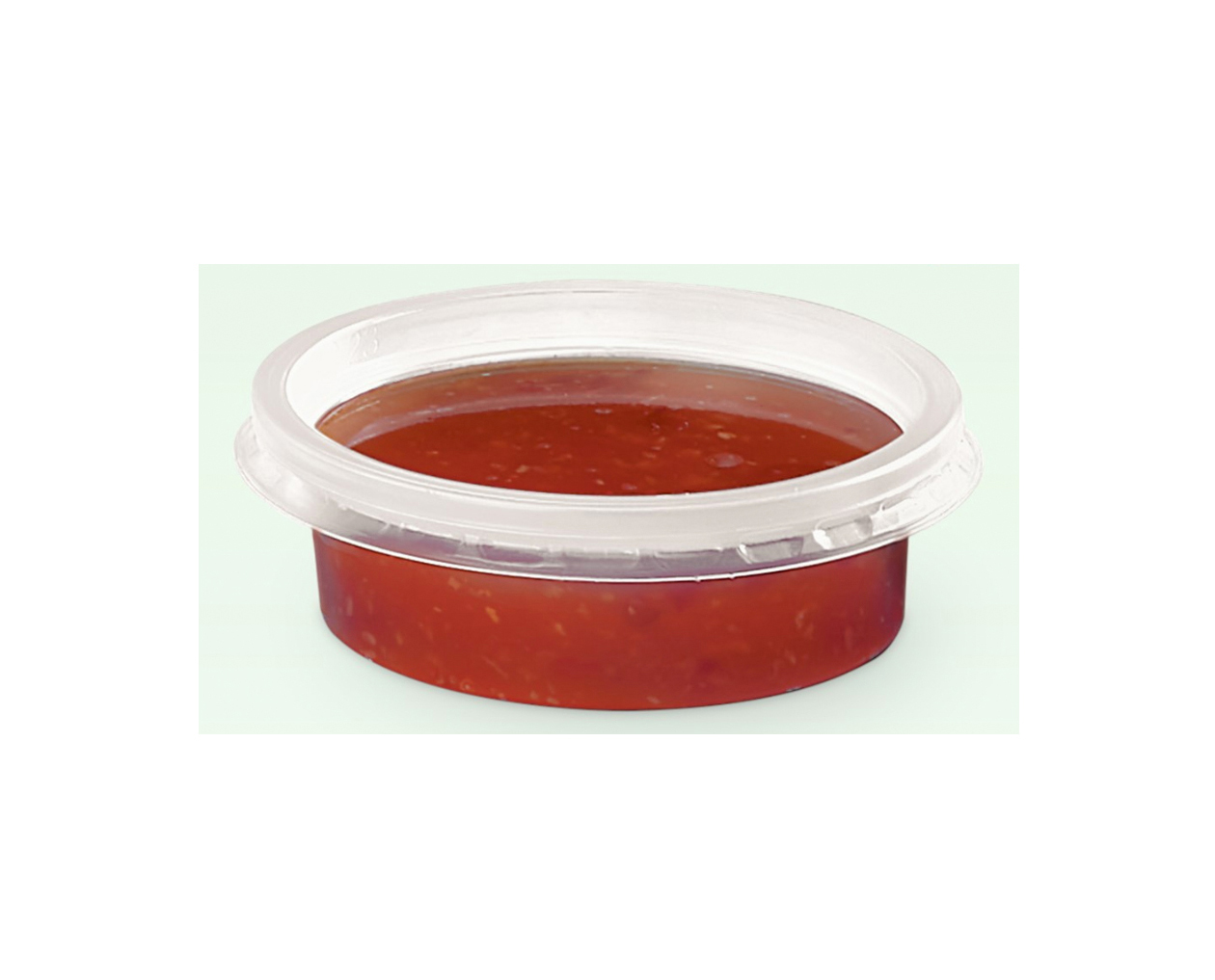 KOMBI-SET Dressing Soßen Dip Becher, 50ml, 500 Stück/Karton KOMBI-SET Dressing Soßen Dip Becher, 50ml, 500 Stück/Karton