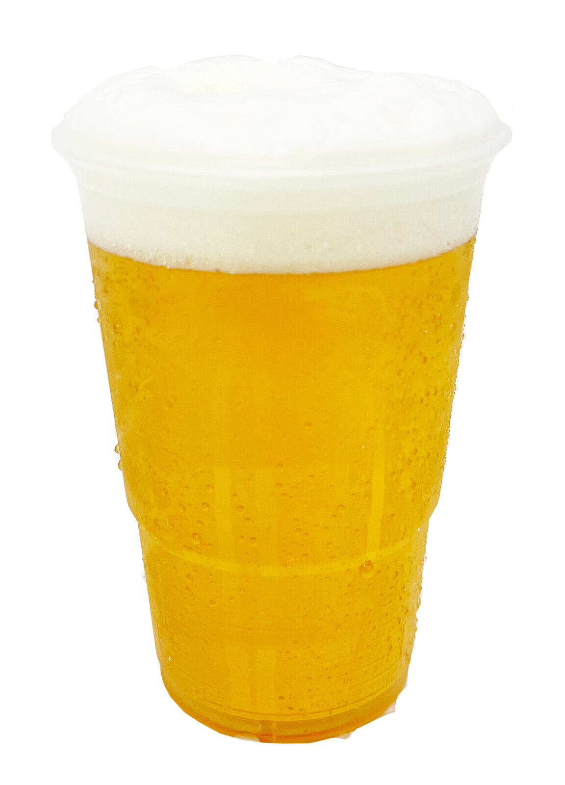 Trinkbecher 400ml / 0,4L, Bierbecher, PP, klar, 800 Stück / Karton Trinkbecher 400ml / 0,4L, Bierbecher, PP, klar, 800 Stück / Karton