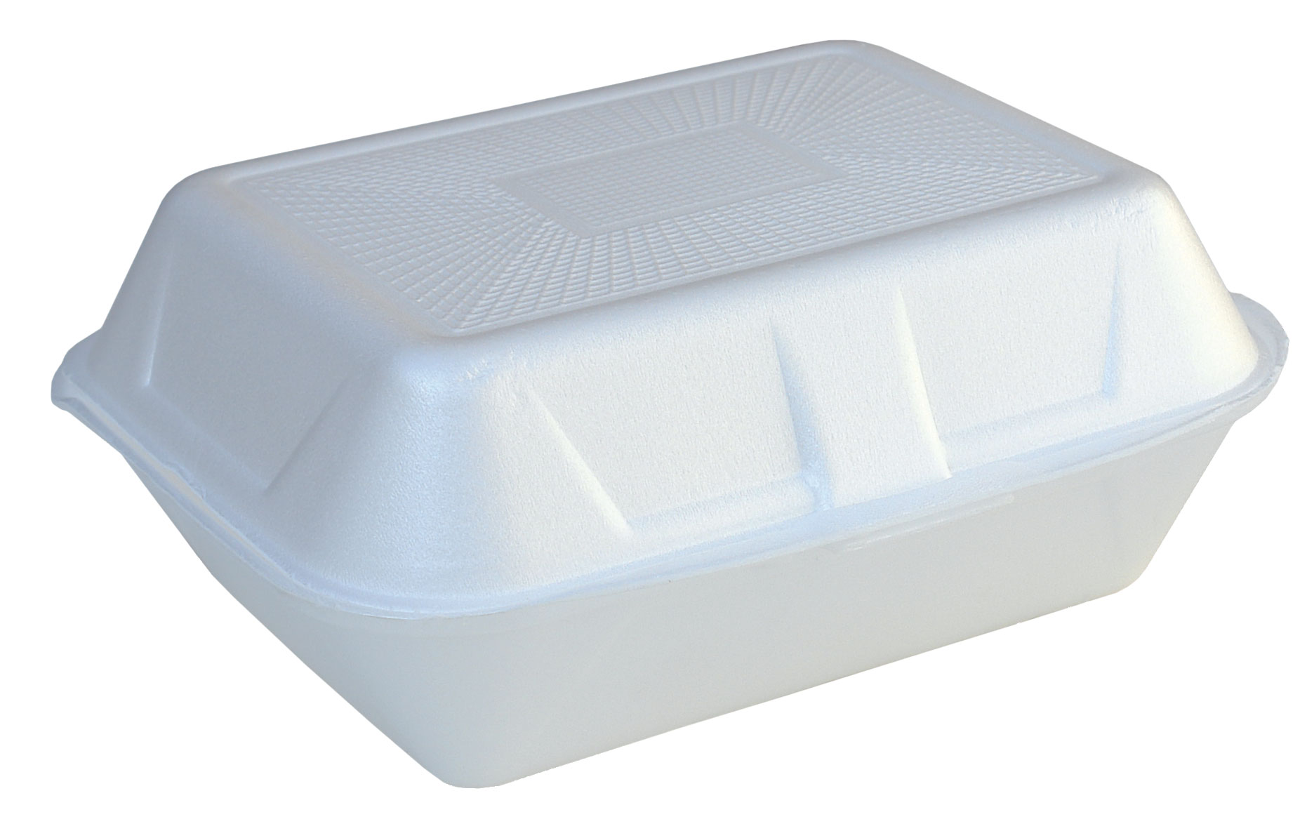 Lunch-Box klein " IP 9 ", geschäumt ( EPS ) (500 Stück/Karton)