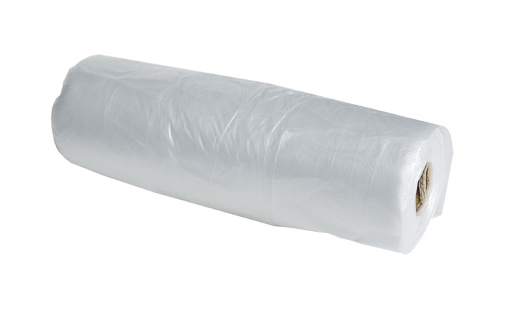 Knoten-Beutel auf Rolle für 3kg, 5000 Stück/Karton (20x250 Stück)