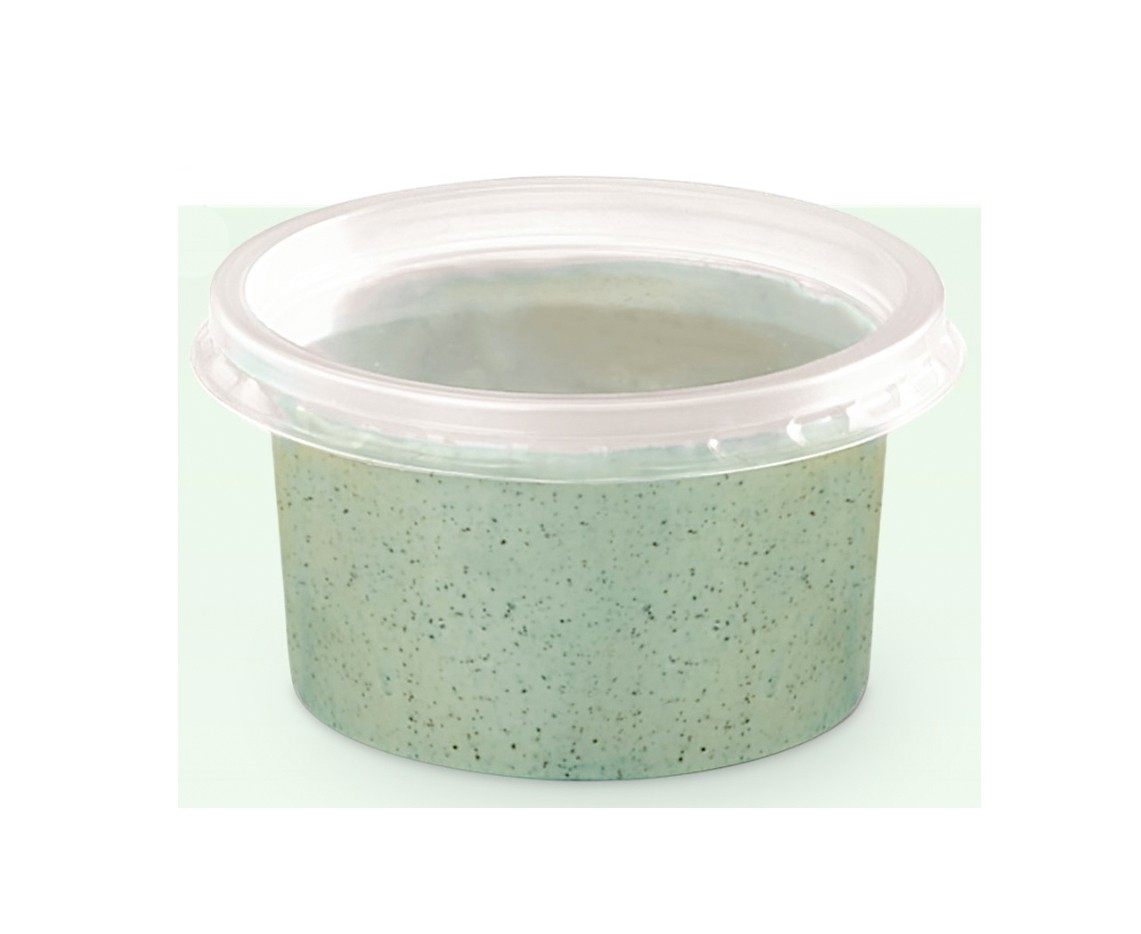 KOMBI-SET Dressing Soßen Dip Becher, 80ml, 500 Stück/Karton KOMBI-SET Dressing Soßen Dip Becher, 80ml, 500 Stück/Karton