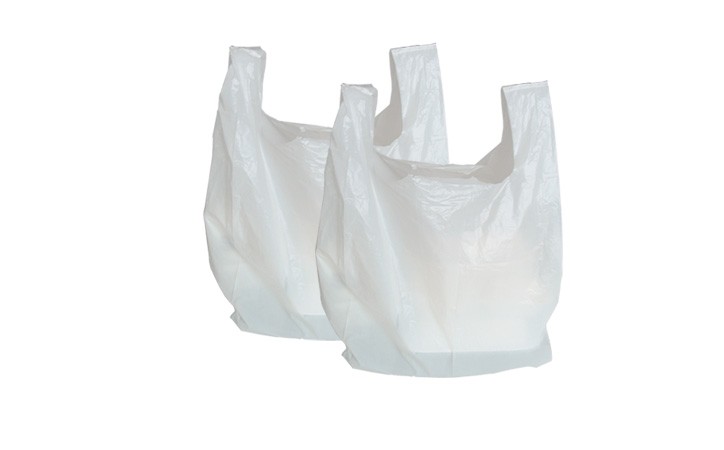 Hemdchen-Tragetasche klein, 25+12 x 47 cm, 2000 Stück/Karton