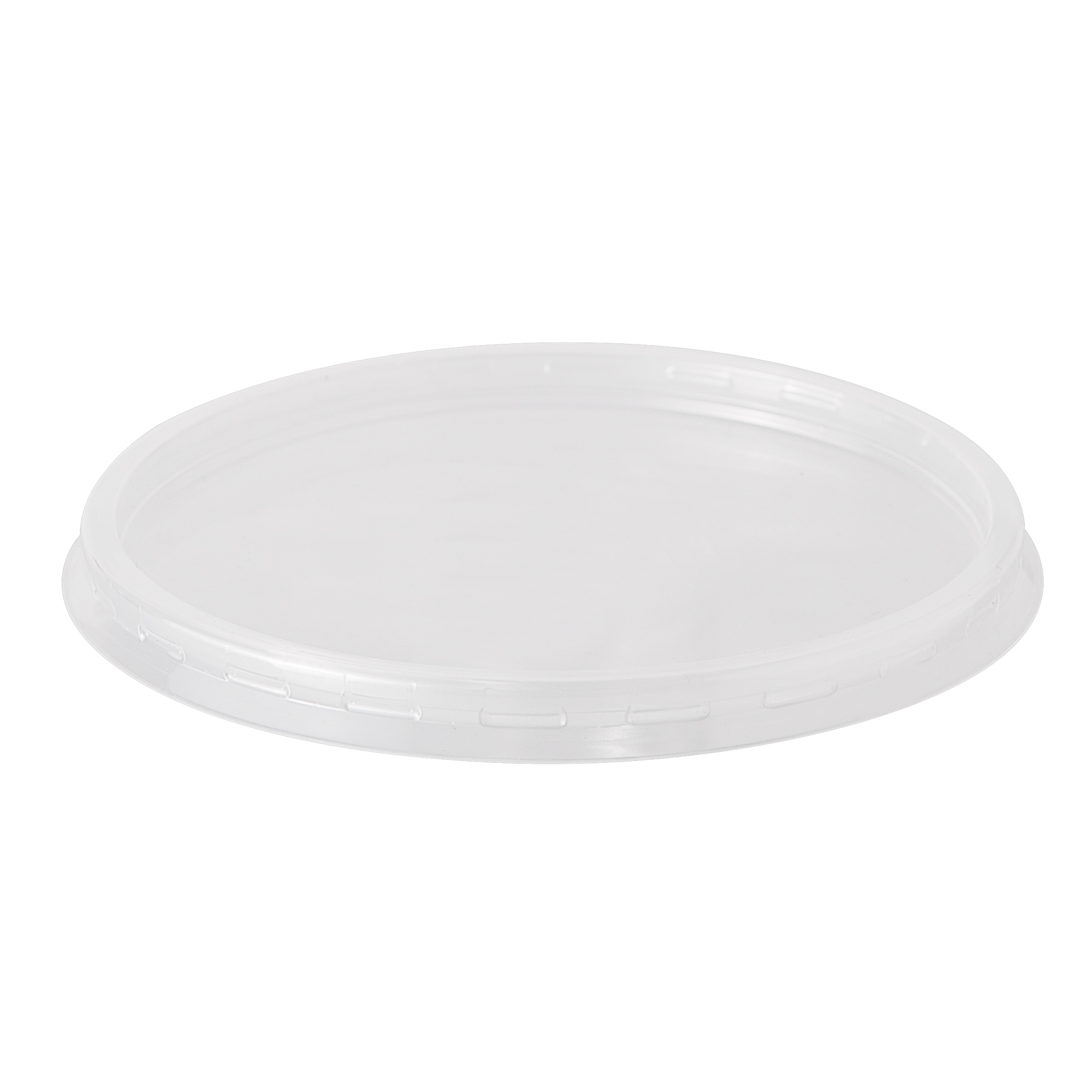MEHRWEG Mikrowellen Suppenbowl black PP12, 400/460ml mit klarem Deckel 450 Stück/Karton
