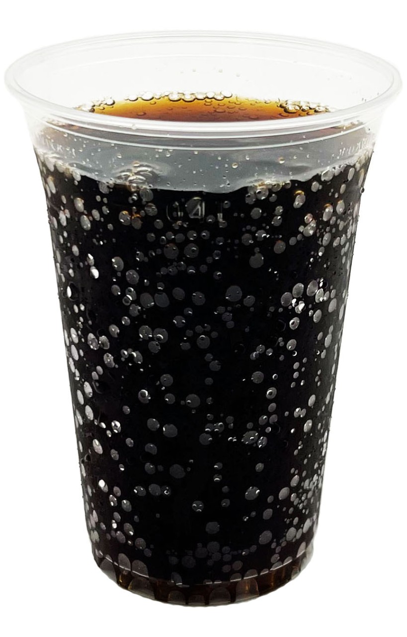 PP Trinkbecher 0,3l Becher 300ml klar (16x80 Stück)