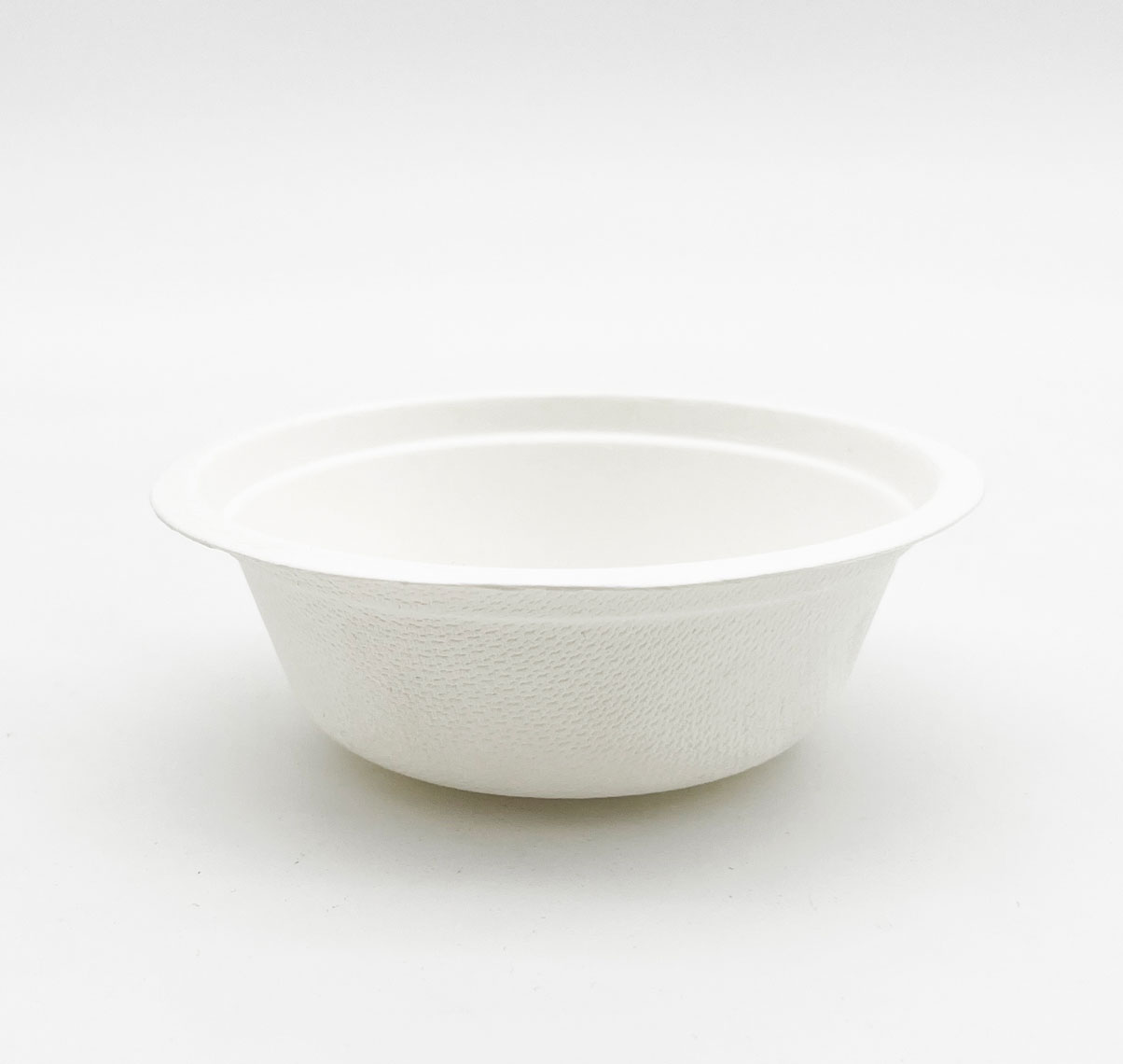 Bagasse Schalen 12oz, 360ml, 135x47 mm, 900 Stück/Karton Bagasse Schalen 12oz, 360ml, 135x47 mm, 900 Stück/Karton