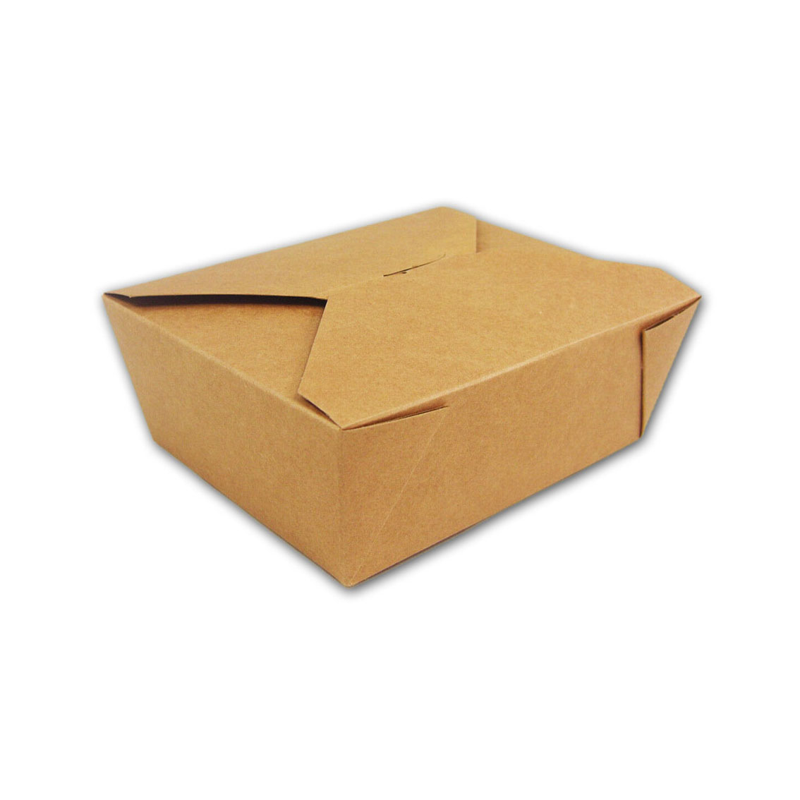 "eco-bio-Line" Lunch Box klein, 500ml ,450 Stück/Karton