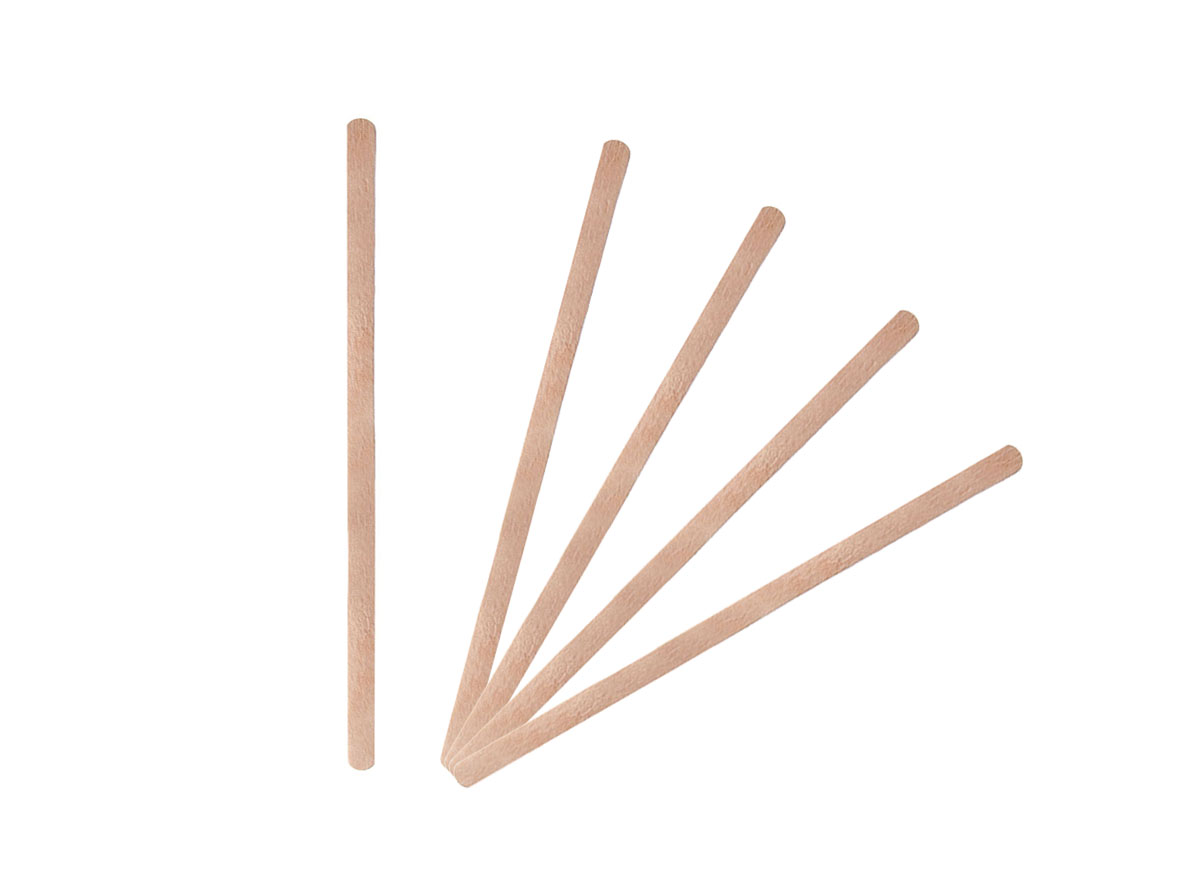 BIO Rührstäbchen Bambus 11 cm | Disposable Discounter BIO Rührstäbchen Bambus 11 cm | Disposable Discounter