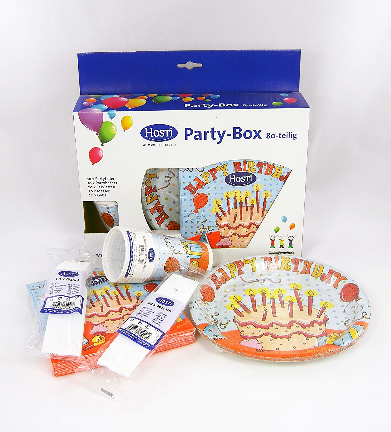 Partybox "Birthday"