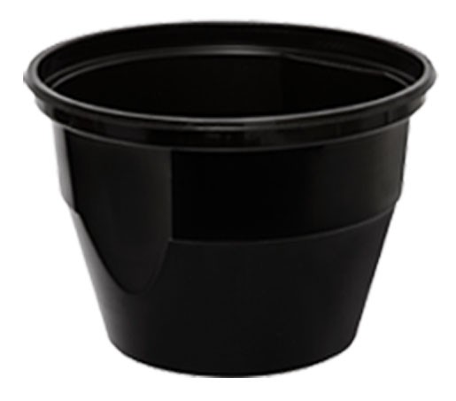 MEHRWEG Mikrowellen Suppenbowl black PP32, 910/1000ml, mit klarem Deckel, 550 Stück/Karton MEHRWEG Mikrowellen Suppenbowl black PP32, 910/1000ml, mit klarem Deckel, 550 Stück/Karton